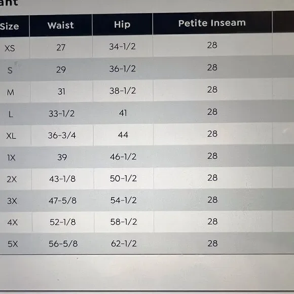 Iman trousers 2 PAIR colors warm tones brown/navy, cool tones black & White. - Picture 12 of 14